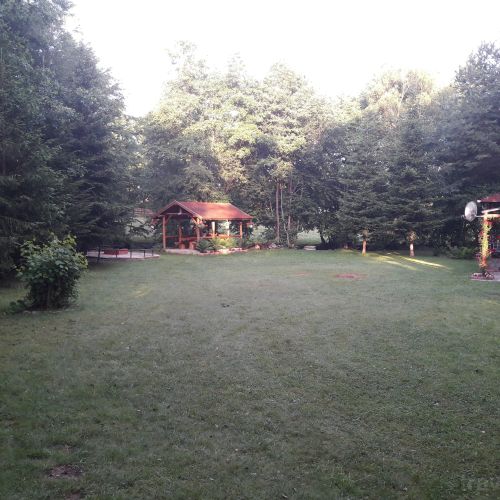 Casa la cheie Magasbükk Izvoare