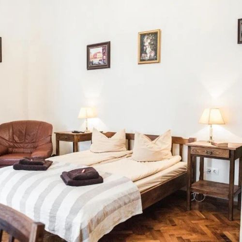 Brukenthal Central Apartments Sibiu