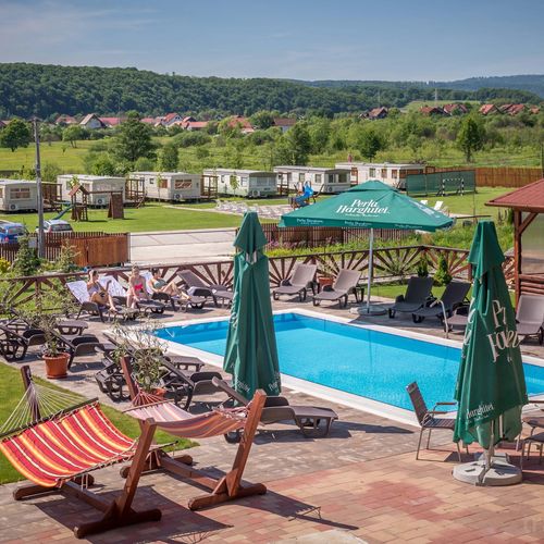 Camping Németh Sovata