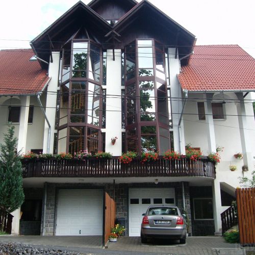 Casa Anette Sovata – Sovata, România
