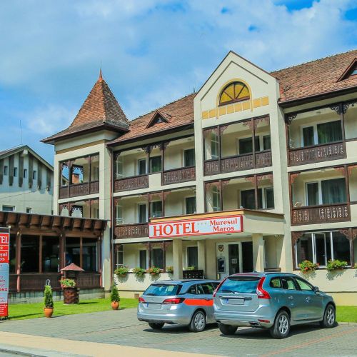 Hotel Muresul Health Spa Sovata – Sovata, România