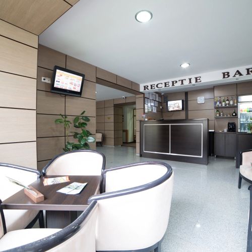 Hotel Muresul Health Spa Sovata – Sovata, România