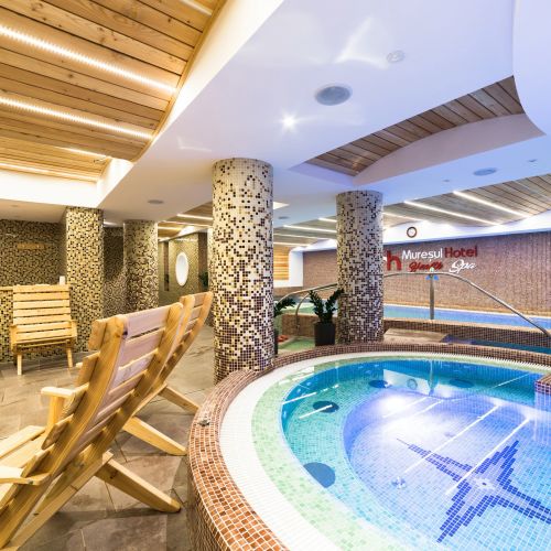 Hotel Muresul Health Spa Sovata – Sovata, România