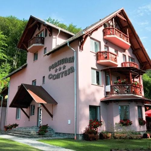 Pensiunea Contesa Sovata