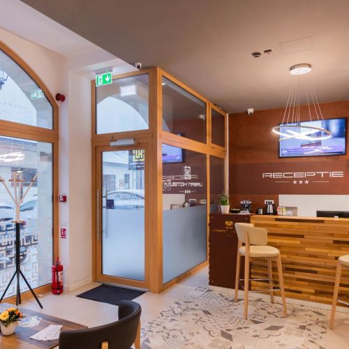 Hotel Urban Baia Mare – Baia Mare, România