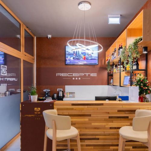 Hotel Urban Baia Mare – Baia Mare, România