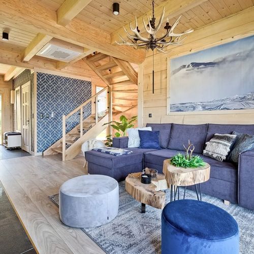 Osada Bachledzki Wierch 9B Domek 1 z sauną  Zakopane