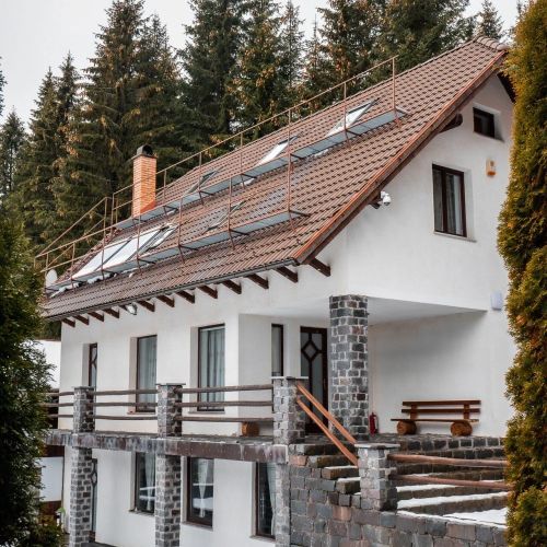 Lőrincz House Harghita-Băi
