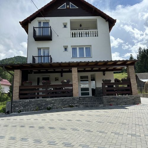 Pensiunea Casa Ika&Matei Borșa