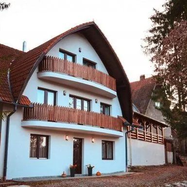 Cabana Homoród Băile Homorod