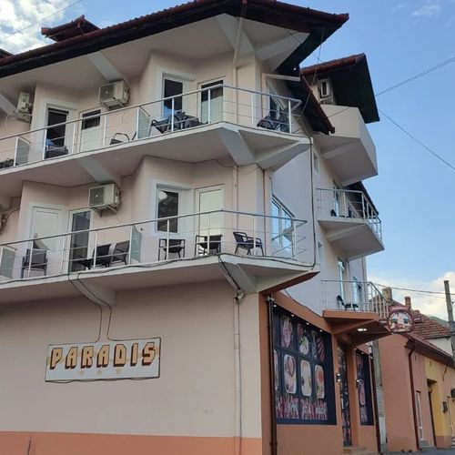 Hostel Paradis Băile Herculane
