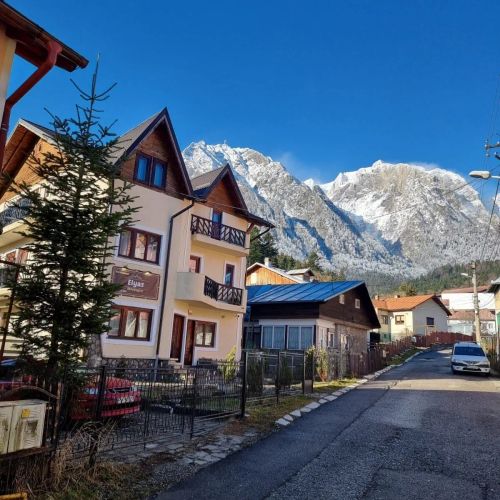 Pensiunea Elyas Montagne Bușteni