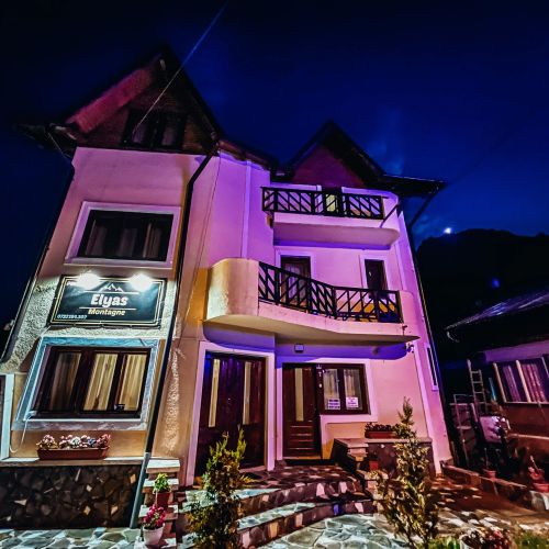 Pensiunea Elyas Montagne Bușteni – Buşteni, România