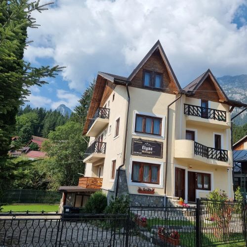 Pensiunea Elyas Montagne Bușteni – Buşteni, România