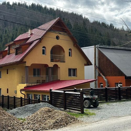 Casa Iuly Gârda de Sus