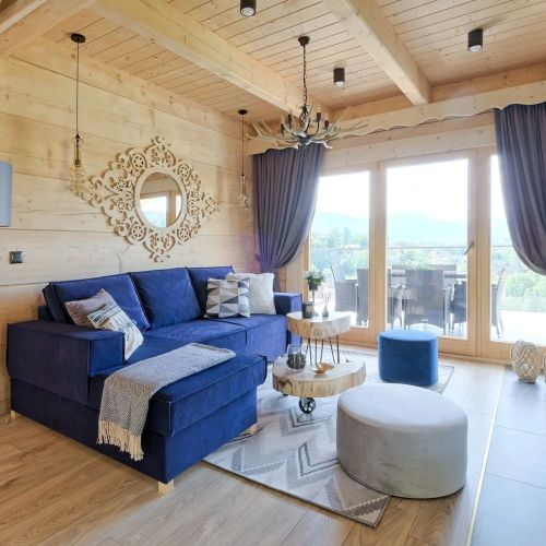 Osada Bachledzki Wierch 9D Domek 3   Zakopane – Zakopane, Polska