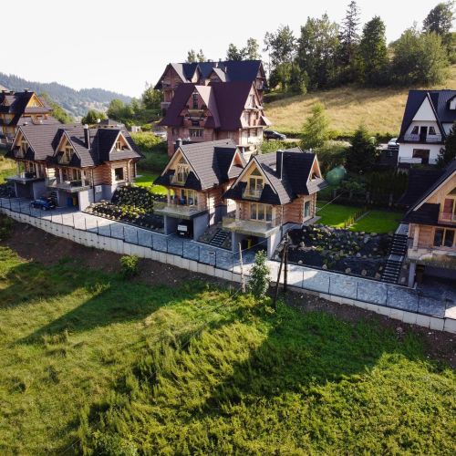 Osada Bachledzki Wierch 9E Domek 4 z sauną  Zakopane