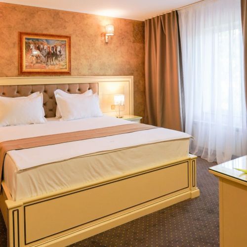 Hotel Bulevard Constanța – Constanța, România