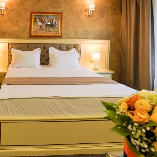 Hotel Bulevard Constanța – Constanța, România