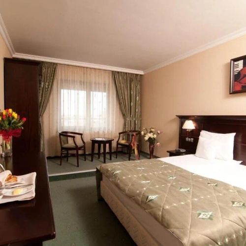 Hotel Rapsodia City Center Botoșani – Botoșani, România