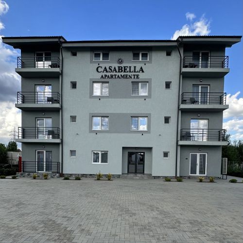 Apartamente CasaBella Băile Felix
