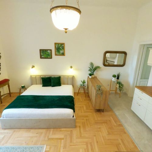 Green Hill Apartment Budapest – Budapesta, Ungaria