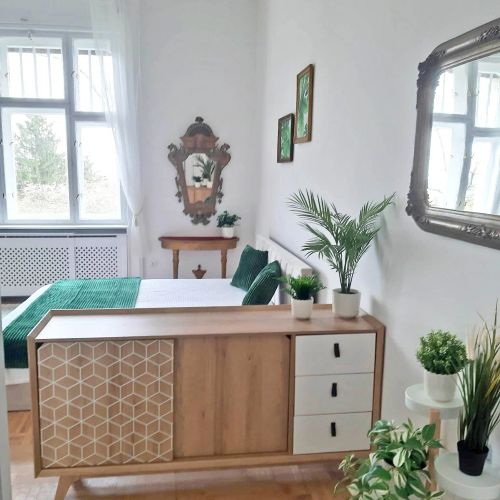 Green Hill Apartment Budapest – Budapesta, Ungaria