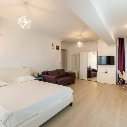 North Club Apartments II Mamaia – Mamaia, Rumunia