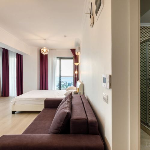 North Club Apartments II Mamaia – Mamaia, Rumunia