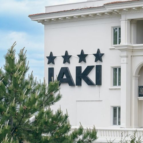 Hotel Iaki Mamaia