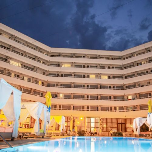 Hotel Ambasador Mamaia