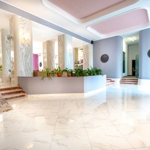 Hotel Ambasador Mamaia – Mamaia, România