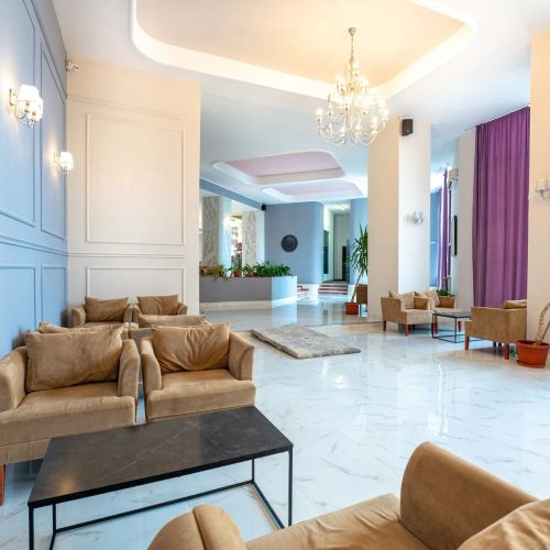 Hotel Ambasador Mamaia – Mamaia, România