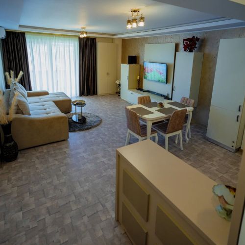 Apartament Marc Holiday Moonlight Mamaia – Mamaia, Rumunia