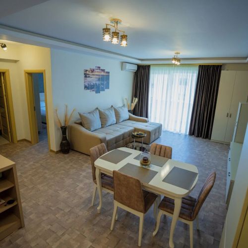 Apartament Marc Holiday Moonlight Mamaia – Mamaia, Rumunia