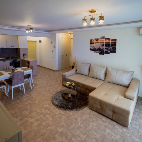 Apartament Marc Holiday Moonlight Mamaia – Mamaia, Rumunia