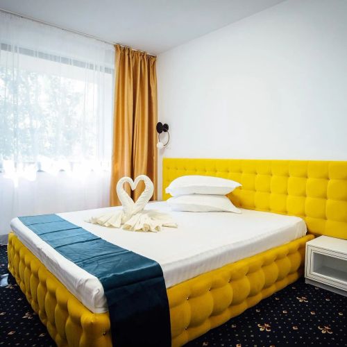 Hotel & MedSpa Siret Mamaia