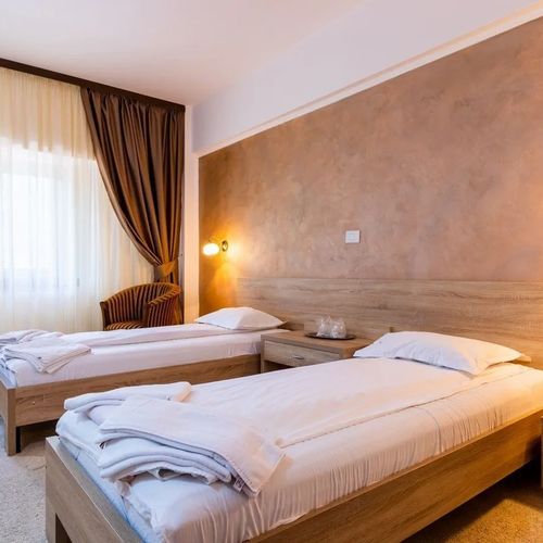 Hotel Livadia Băile Olănești
