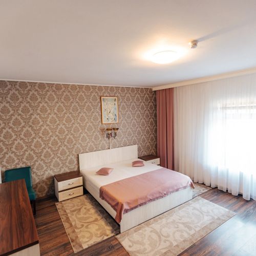 Hotel Suprem Băile Olănești