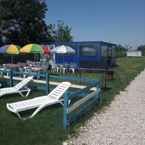 Camping Danubius Tulcea