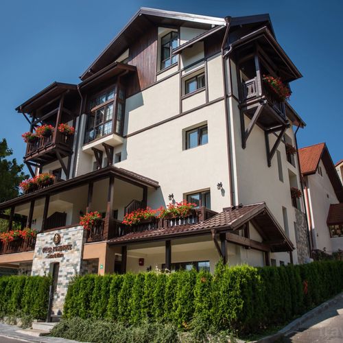 Uphill Residence Sinaia