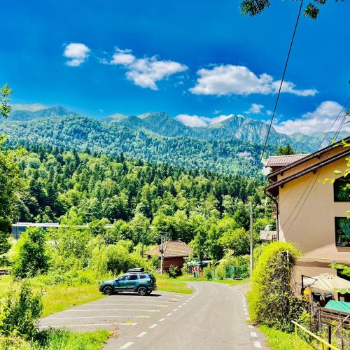 Pensiunea Roua Sinaia – Sinaia, România