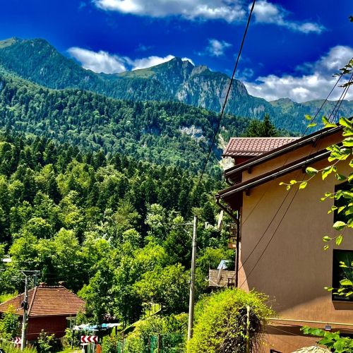Pensiunea Roua Sinaia – Sinaia, România
