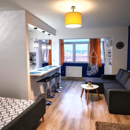 Apartament The View1 Alba Iulia