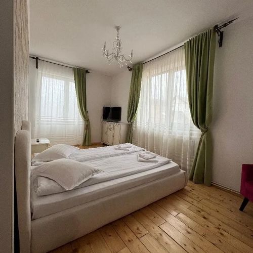 Codreanu Residence Bran