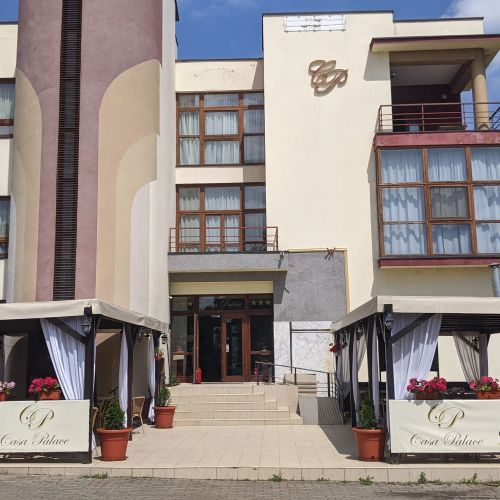 Casa Palace Timișoara