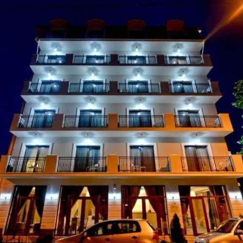 Lucas Boutique Hotel Eforie Nord