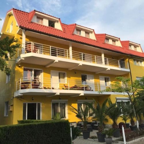 Vila Valentin Eforie Nord