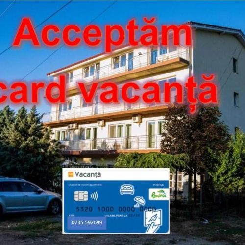 Casa Vienna Eforie Nord