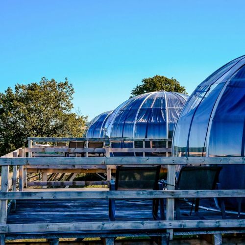 HaidaHai Glamping Resort Călene – Călene, România